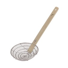 Paderno 4960825 10" Deep Fry Fine Mesh Skimmer