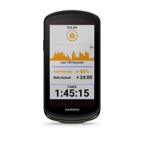 Garmin E-MTB