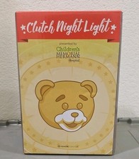 Clutch The Rockets Bear Night Light