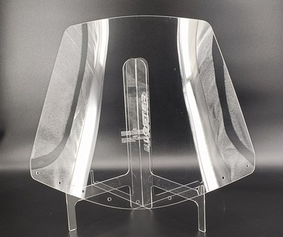 KAWASAKI KZ 1000 POLICE STANDARD REPLACEMENT WINDSCREEN WINDSHIELD