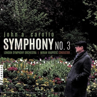 Symphony 3 (CD)