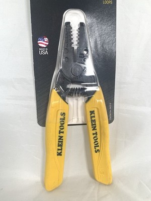 Klein 11045 Wire Stripper/Cutter 10-18 AWG