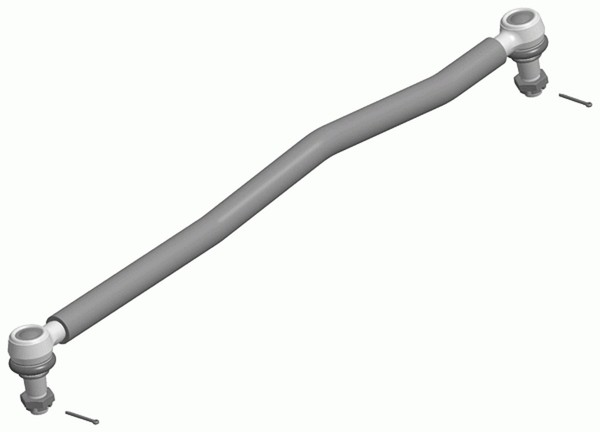Lemförder Lenkstange 37054 01 FüR Mercedes Arocs-image