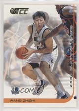 2001-02 Topps Champions and Contenders (TCC) Wang Zhizhi #59 0q3