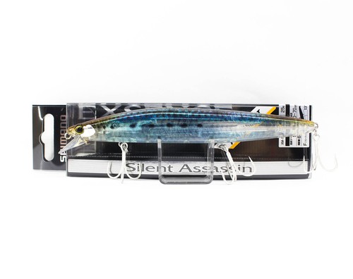Leurre Flottant Shimano Exsence Silent Assassin 160F - 163mm/32g
