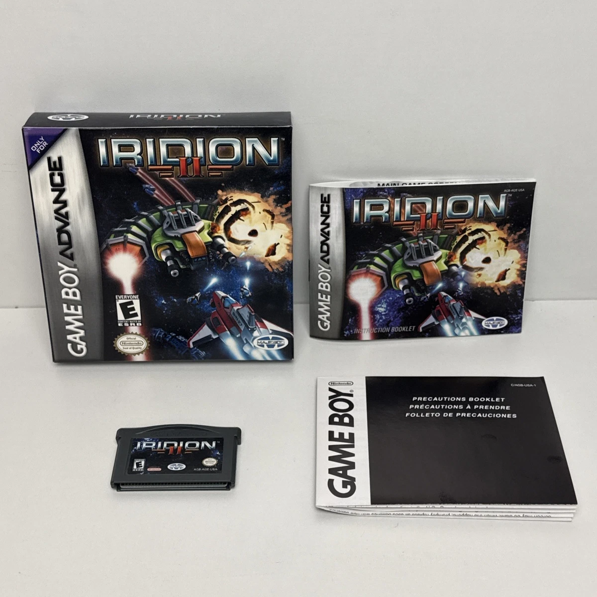 Video Games Iridion II for sale | eBay