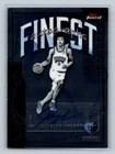 Jaylen Wells 2025-26 Topps Finest  Auto #FAU-JW Grizzlies