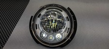 17-18 Jeep Wrangler Left Driver Headlight Led Oem 6 Month Wnty 17-18 Jeep Wrangler Left Driver Headlight Led Oem 6 Month Wnty