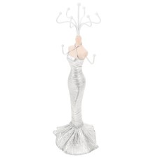 Jewellery Shelf Jewelry Storage Earring Display Desktop Rack Holder