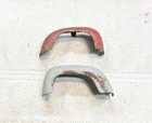 Vintage Tonka Fenders 50’s-60’s Step side Pickup Or Trailer For Parts Or Repair