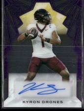 Kyron Drones 2025 Leaf Trinity Auto 4/10 #CA-KD1