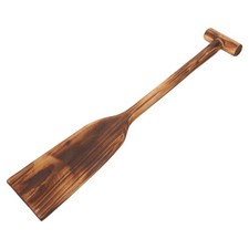 Boat Ornament Oar Prop for Cosplay Decorative Oars Kids Handmade