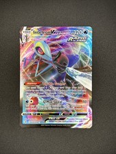 Carta Pokemon Inteleon VMAX 079/264 Swsh08: Fusion Strike Holo