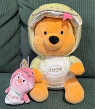 Disney Resort Limited Zodiac Winnie the Pooh Plush Collectible 2025