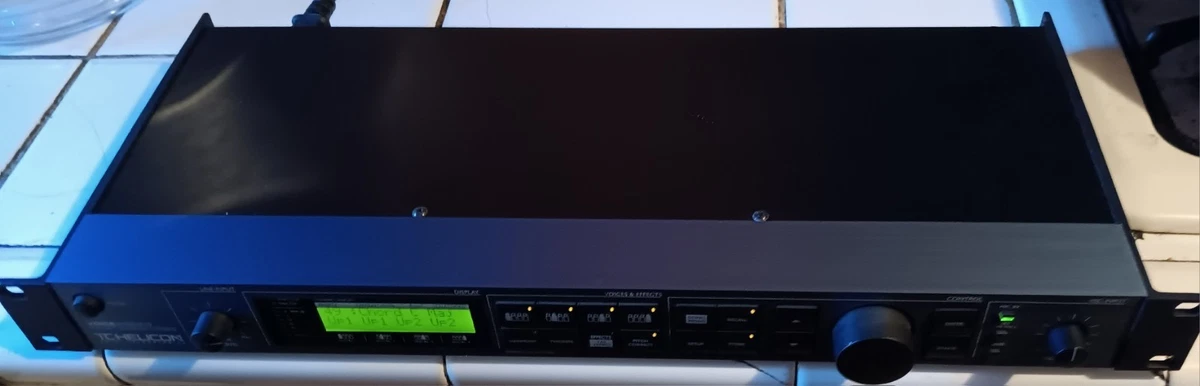 Tc Helicon Voiceworks Plus for sale | eBay