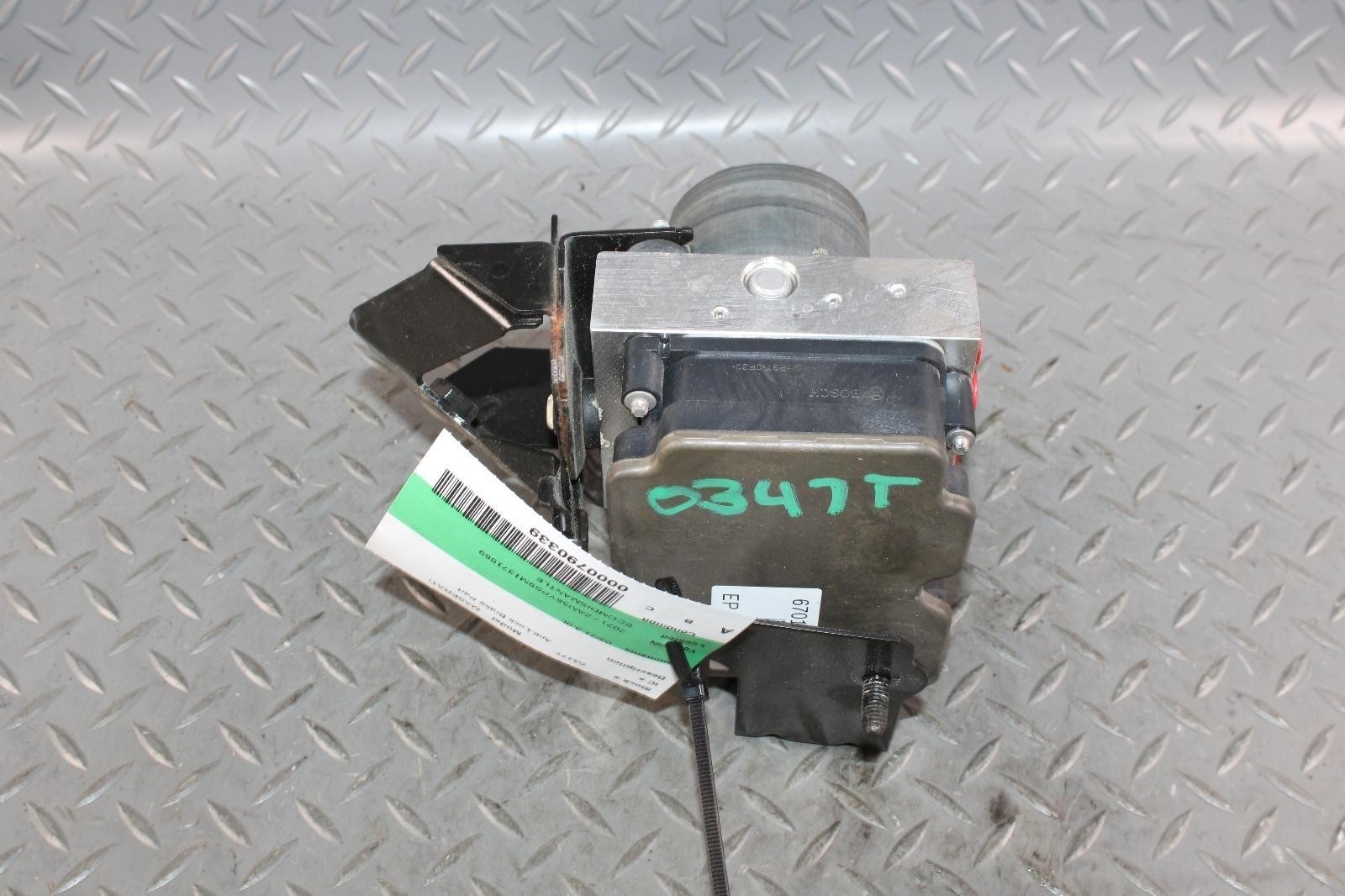 14-24 Quattroporte OEM 3.0L Engine ABS Antilock Brake System Pump Actuator Unit