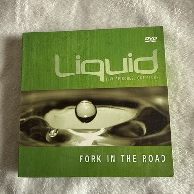 Liquid: Fork in the Road (5 Episodes, 1 Story) - 112 Page Book & DVD Bible Study