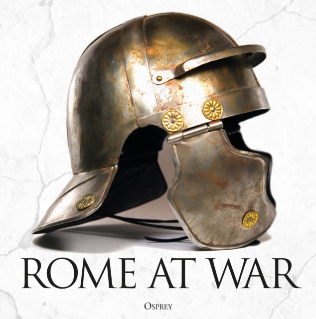 Rome at War by Bloomsbury Publishing (Hardback Book)
