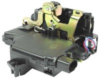 Metzger TüRschloss Hinten Links (2314031) FüR Skoda Octavia II Seat Toledo VW