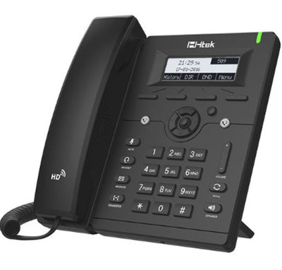 HTek UC902 Entry-Level Business IP Phone