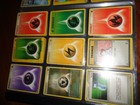 Pokemon Trading Card Game 2015 Ultra Pro Pikachu 9 page binder +162 random cards — photo 5