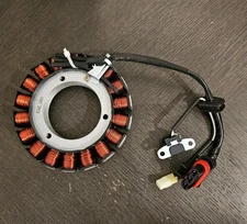 ALTERNATOR STATOR ASSY FOR POLARIS 550 SPORTSMAN X2 XP 09-2014 3090155 3090219#1