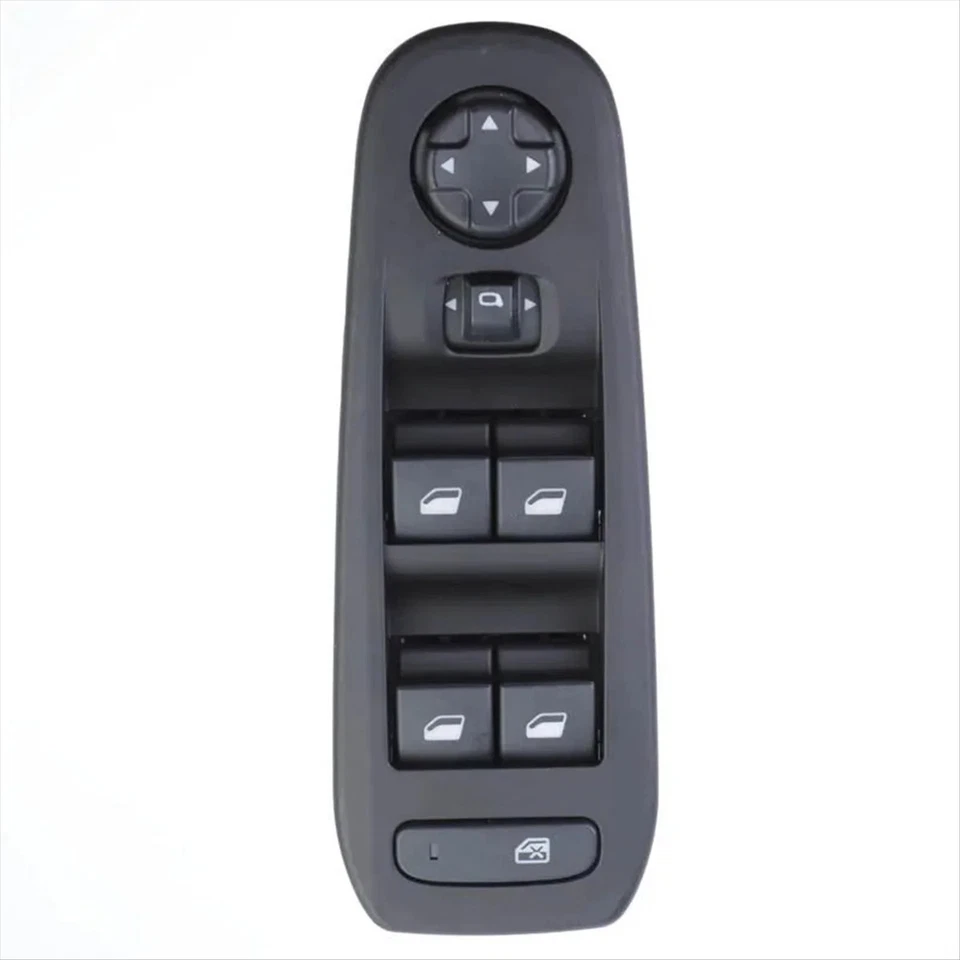 96788281ZD-03 96788281ZD03 96788281ZD Interruptor maestro ventana eléctrica para Peugeot 308 Foto 3 de 4
