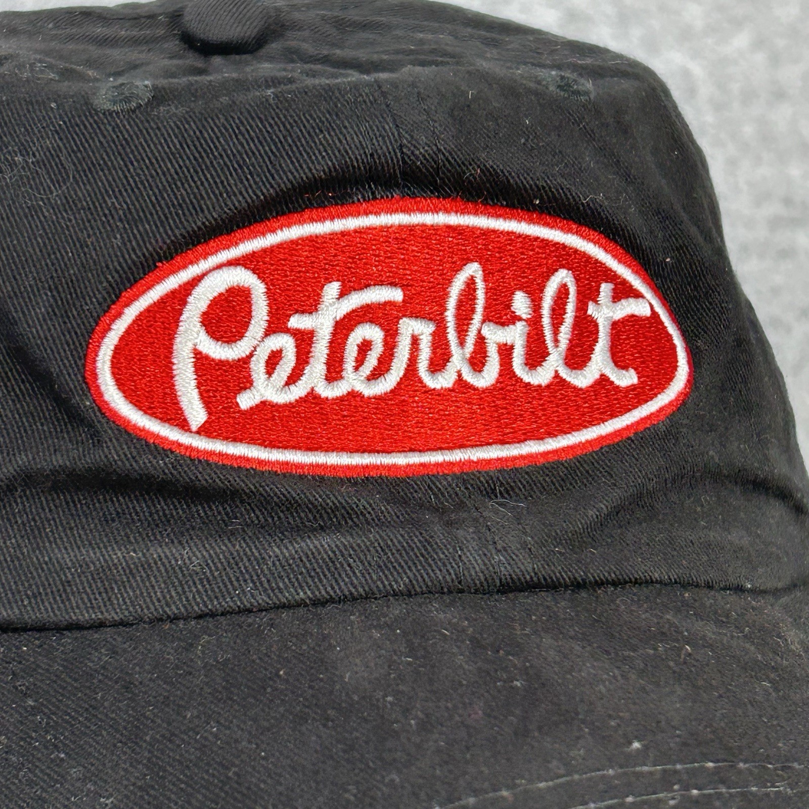 Peterbilt Baseball Cap UnStructured Adjustable St… - image 2