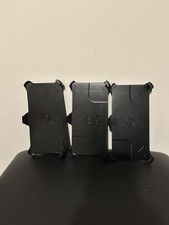 3X Belt Clip Holster for iPhone XS MAX Otterbox Defender Case Series