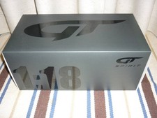 GT SPIRIT 1/18 Porsche 911 (964) RSR 3.8 Silver