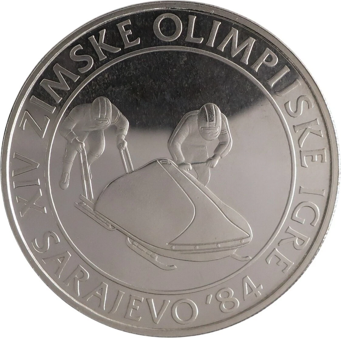 Uncirculated Uncertified Silver Yugoslavian Coins for sale | eBay