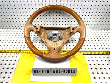 Oem Porsche 03-10 Cayenne Olive Wood Sandbeige Leather Steering 1 Wheelno Bag Oem Porsche 03-10 Cayenne Olive Wood Sandbeige Leather Steering 1 Wheelno Bag