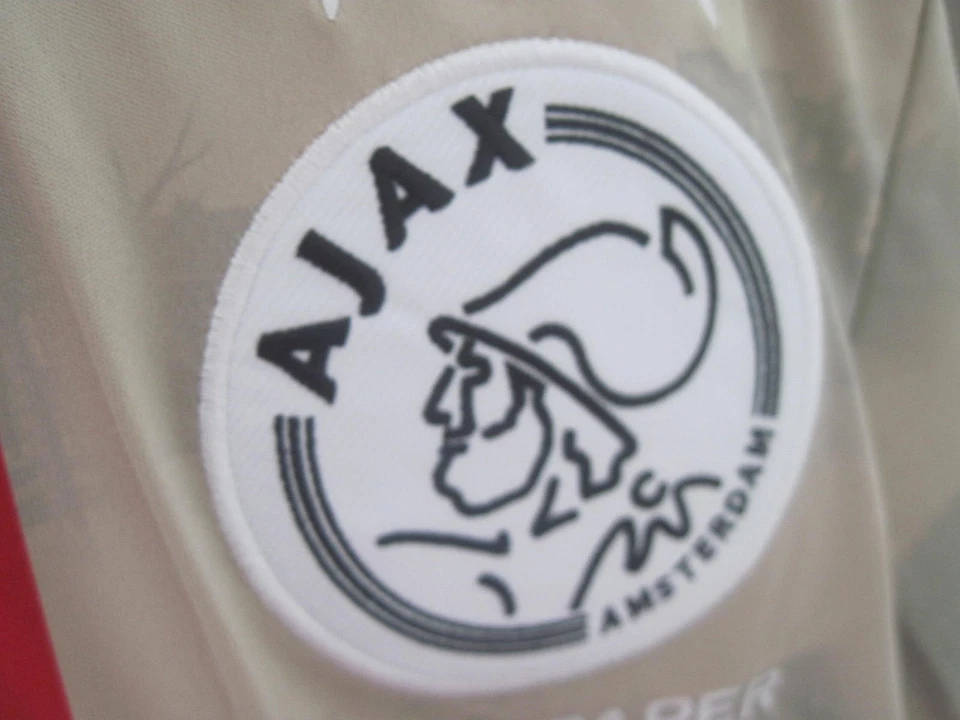 ADIDAS Trikot Fussball Ajax Amsterdam Auswärts Herren Gr.L*NEU*KM - Bild 2 von 2