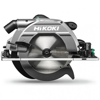 HiKOKI Akku-Handkreissäge 36 V, Ø 235 mm, Schnitttiefe 85 mm, Zubehör.
