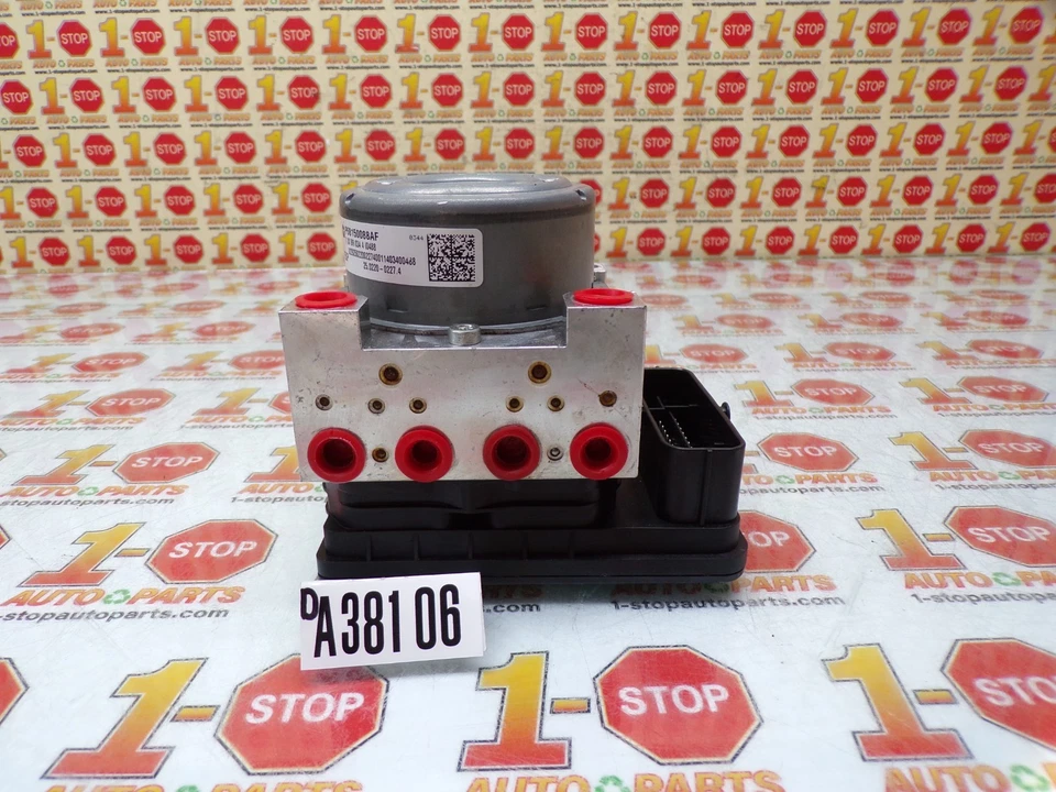 Dodge Dart 2014-2016 antibloqueo freno abs bomba módulo 68232814aa oem Foto 2 de 4