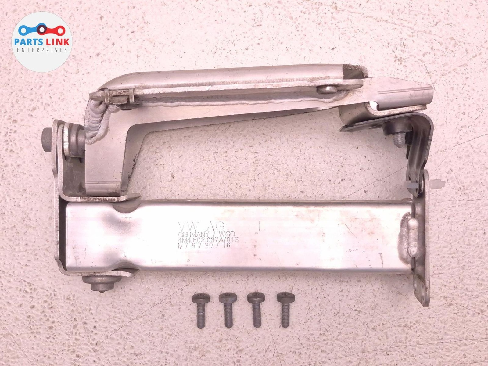 Bentley Bentayga 2016-2020 FRONT+LEFT+LOWER Bumper reinforcement