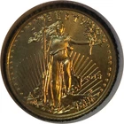 2015 $5 American Gold Eagle 1/10 oz BU - U.S. Mint-NO RESERVE