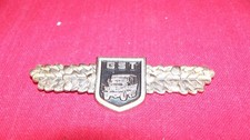East German GST T38 Military Vehicle Pin Badge German Democratic Republic DDR