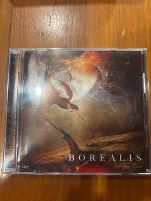 BOREALIS - FALL FROM GRACE  CD NEU 