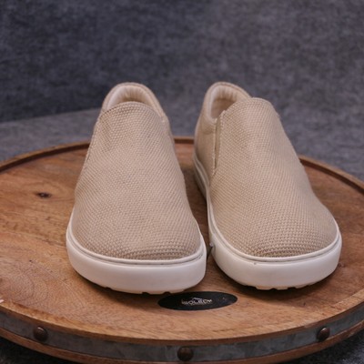 Birkenstock Oswego Suede Slip On Sneakers Sandcastle Beige Mens 8 Womens 10 41 N Oswego Suede Leather in Color Sandcastle | BIRKENSTOCK US main image 2