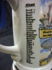GERMAN 1. MARINE LUFTSCHIFFER REGT. TONDERN BEER STEIN 1912-13  WOMAN ON BOTTOM — photo 9