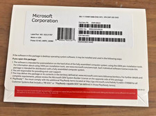 Windows 11 Home 64 bit DVD with Product Key New Sealed  Free Shipping