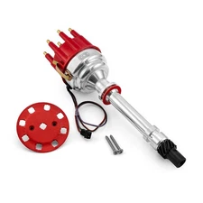 Speedmaster PCE376109601 8000-Series Pro-Billet Distributor Small Block Chevy 35