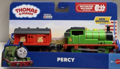 2026 THOMAS & FRIENDS   PERCY   MOTORIZED
