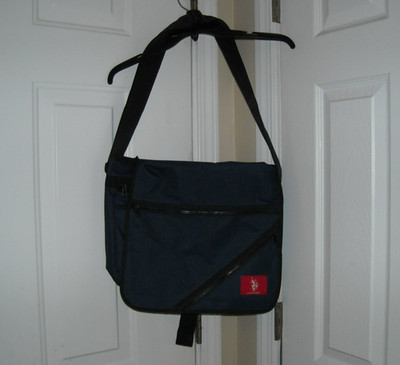 US Polo Assn, Shoulder Bag, 15''x12'', Good Condition