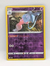 hatterene pokemon card price VMAX 66/159 30 / 2 Artist Hatterene (Pulsing Aura #71/234, 3-Diamonds)