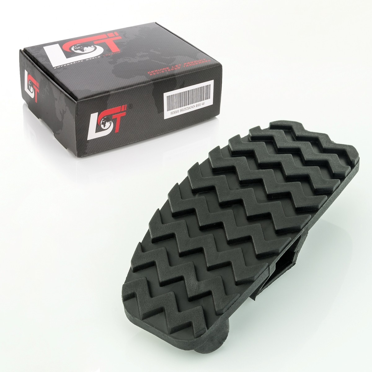 Pedal Rubber Pedal Pad Accelerator Pedal for Alfa Romeo Autobianchi new