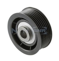 Umlenk-/FüHrungsrolle Keilrippenriemen SNR GA373.07 FüR Pajero Mitsubishi 4 3 2