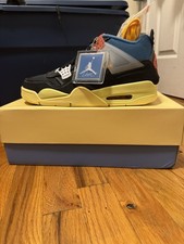 Jordan 4 Retro Union Off Nior