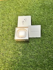 AirPods 4th Generation opened box 